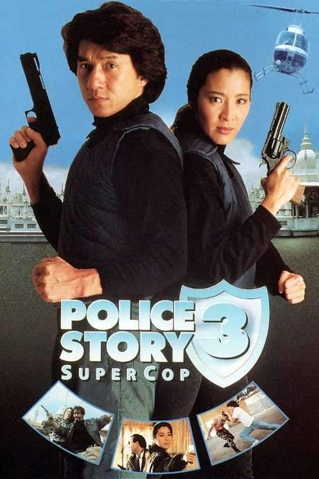 Police Story 3: Super Cop